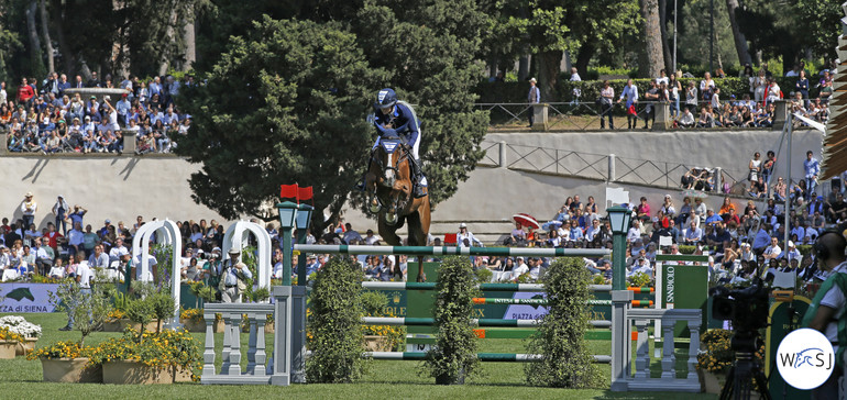 Photo © Jenny Abrahamsson for World of Showjumping. 