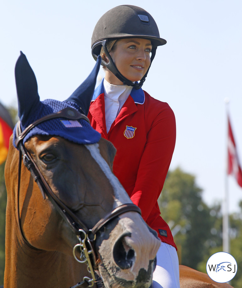 Photo © Jenny Abrahamsson for World of Showjumping. 