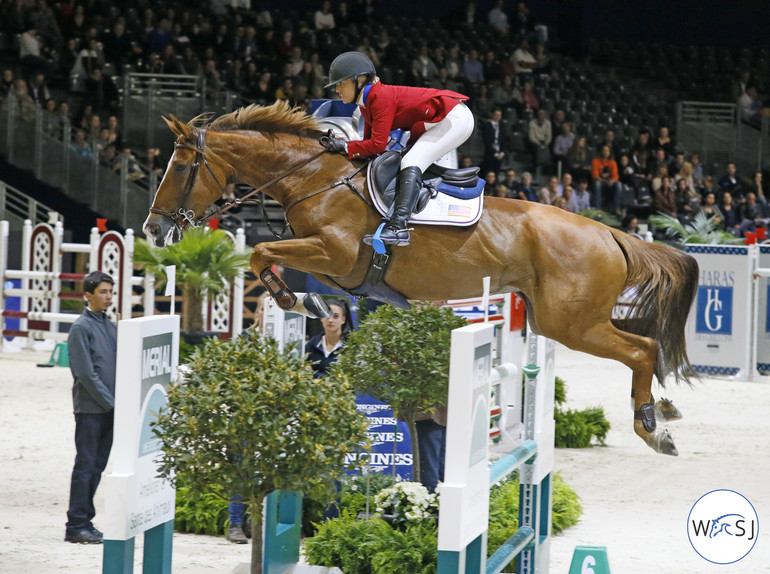 Photo © Jenny Abrahamsson for World of Showjumping. 