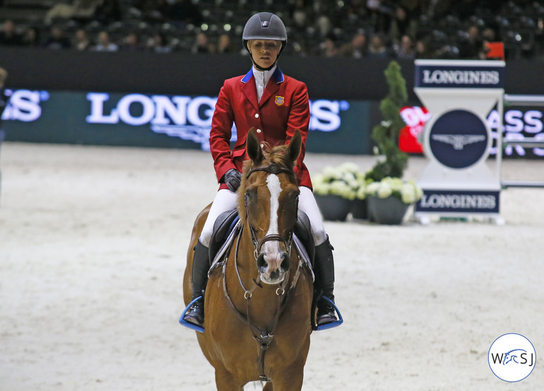 Photo © Jenny Abrahamsson for World of Showjumping. 