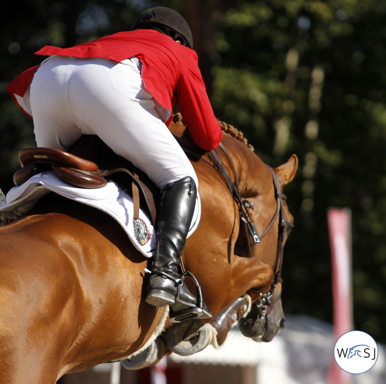 Photo © Jenny Abrahamsson for World of Showjumping.