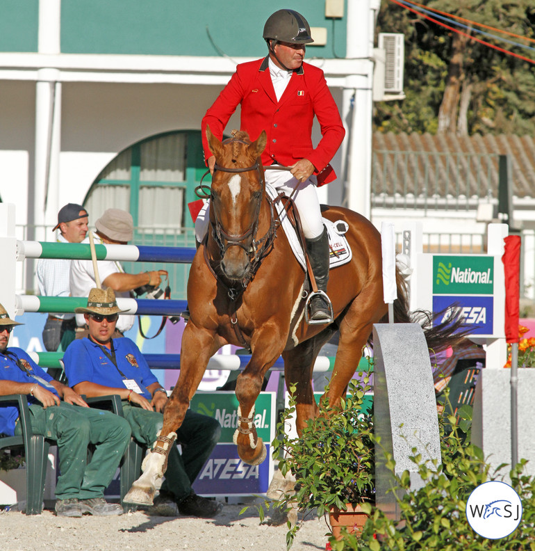 Photo © Jenny Abrahamsson for World of Showjumping.