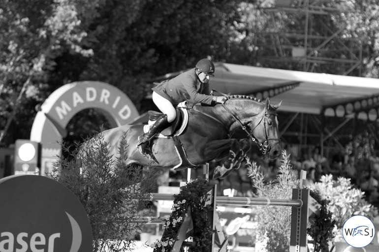 Photo © Jenny Abrahamsson for World of Showjumping.