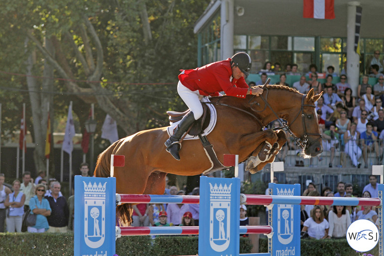 Photo © Jenny Abrahamsson for World of Showjumping.