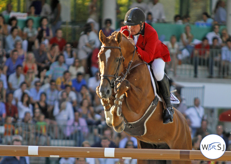 Photo © Jenny Abrahamsson for World of Showjumping.