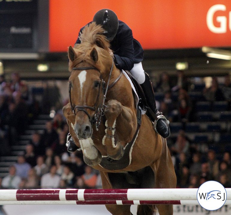 Photo © Jenny Abrahamsson for World of Showjumping.