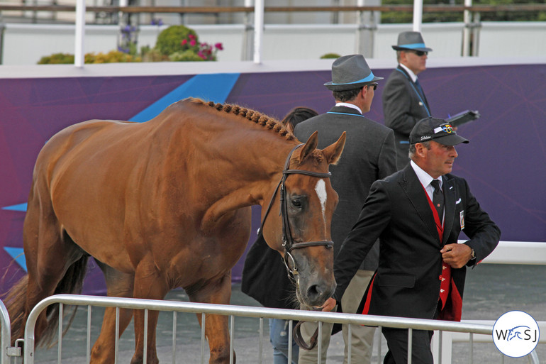 Photo © Jenny Abrahamsson for World of Showjumping.