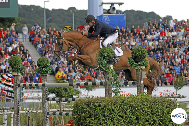 Photo © Jenny Abrahamsson for World of Showjumping.