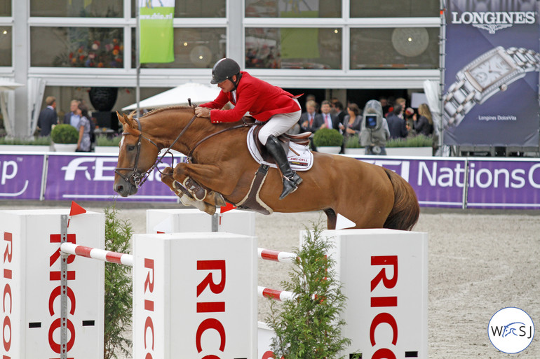 Photo © Jenny Abrahamsson for World of Showjumping.