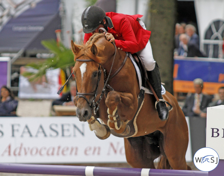 Photo © Jenny Abrahamsson for World of Showjumping.