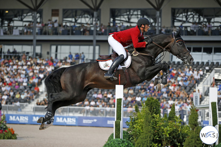 Photo © Jenny Abrahamsson for World of Showjumping