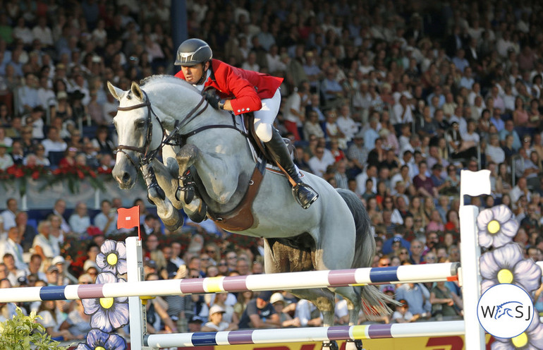 Photo © Jenny Abrahamsson for World of Showjumping.