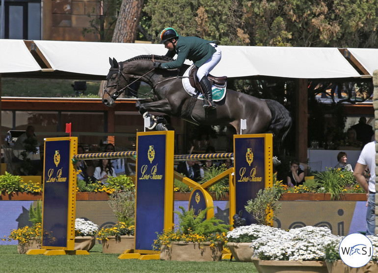 Photo © Jenny Abrahamsson for World of Showjumping.