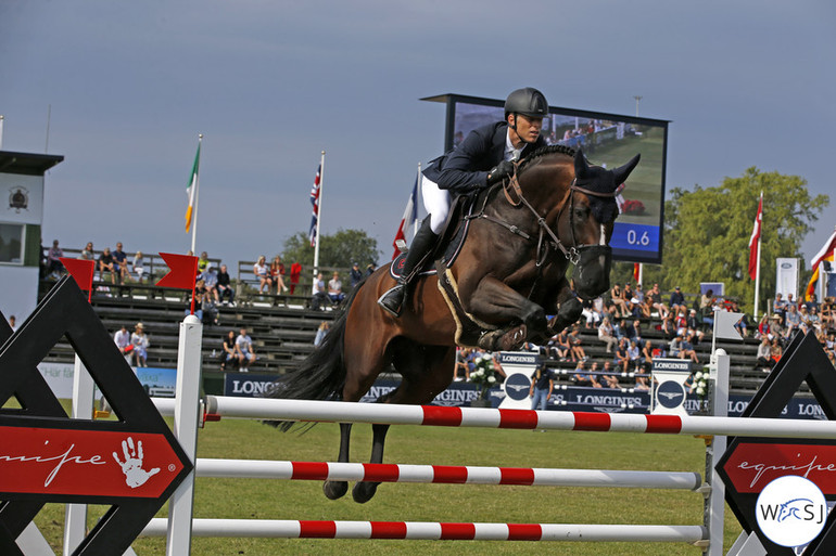 Photo © Jenny Abrahamsson for World of Showjumping.