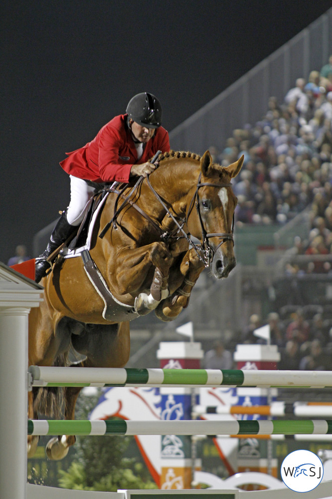 Photo © Jenny Abrahamsson for World of Showjumping.