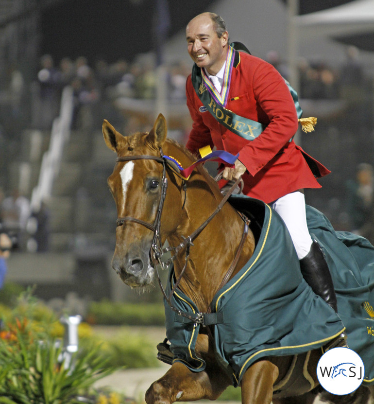 Photo © World of Showjumping