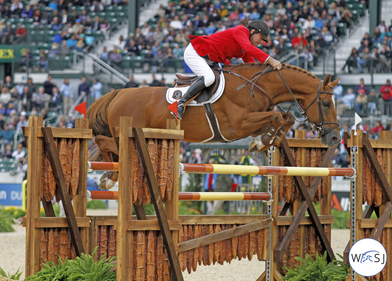 Photo © Jenny Abrahamsson for World of Showjumping.