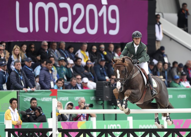 Photo © FEI/Raul Sifuentes, Getty Images.