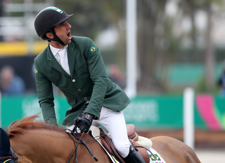 Photo © Raul Sifuentes/Getty Images for FEI