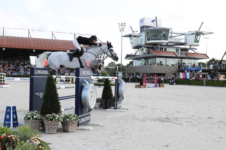 Photo © LGCT / Stefano Grasso.