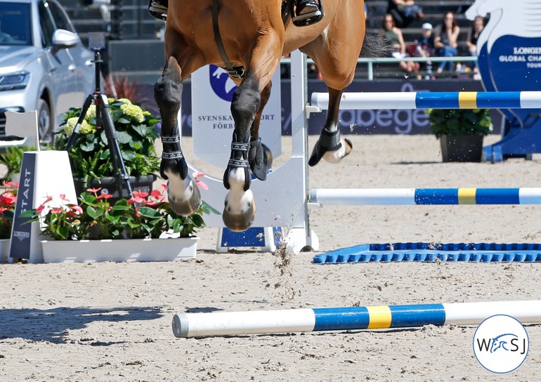 Photo © Jenny Abrahamsson for World of Showjumping