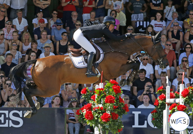 Photo © Jenny Abrahamsson for World of Showjumping.