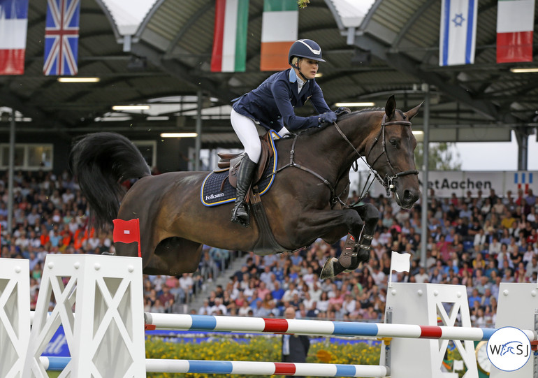 Photo © Jenny Abrahamsson for World of Showjumping.