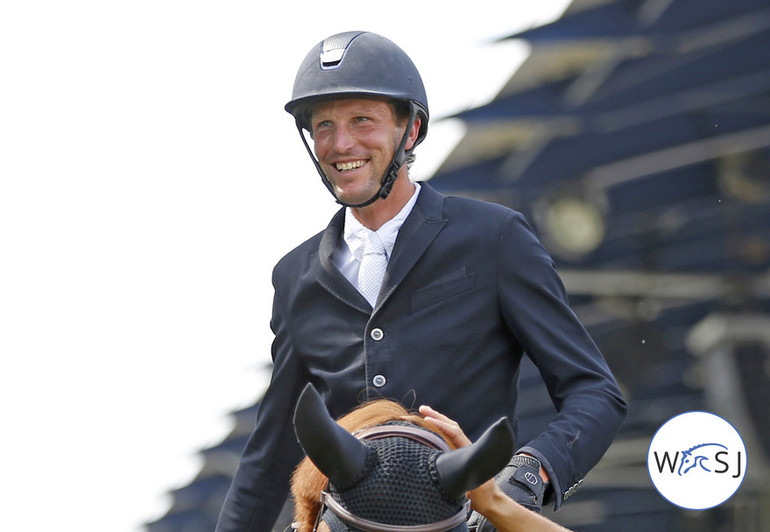 Photo © Jenny Abrahamsson for World of Showjumping