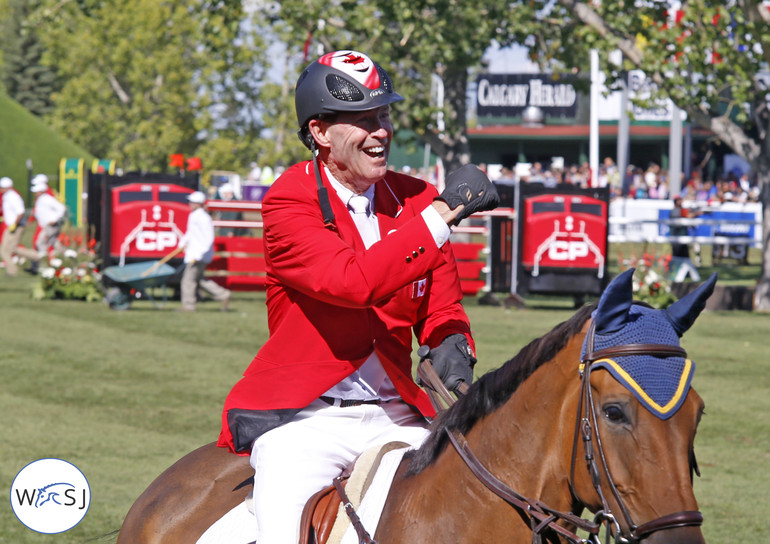 Photo © Jenny Abrahamsson for World of Showjumping. 