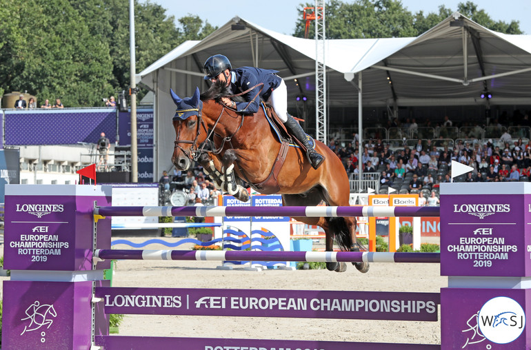 Photo © Jenny Abrahamsson for World of Showjumping