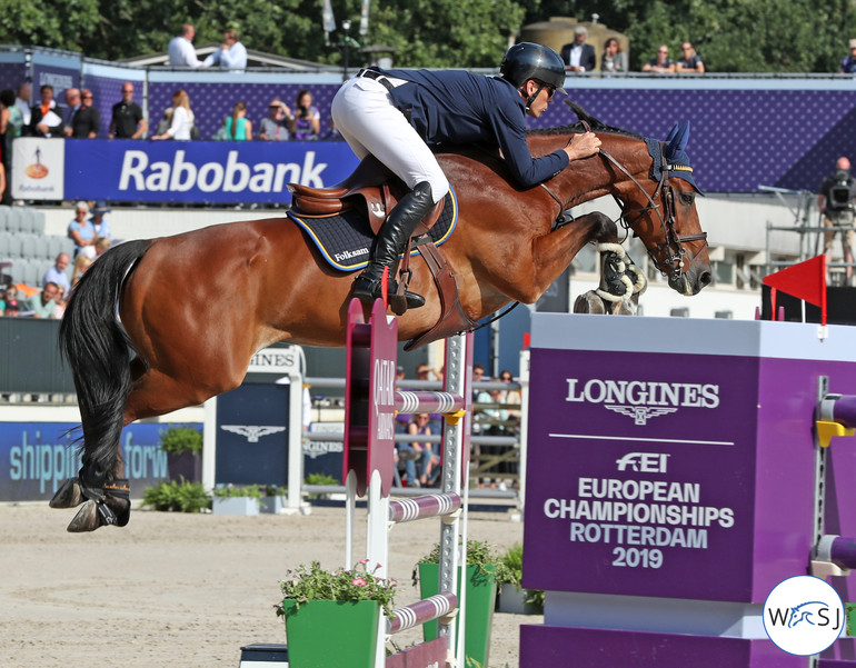 Photo © Jenny Abrahamsson for World of Showjumping