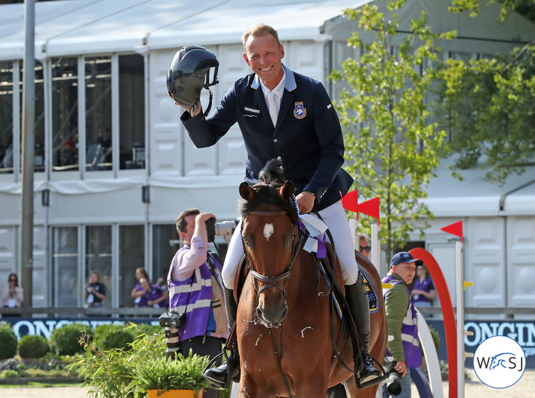  Photo © Jenny Abrahamsson for World of Showjumping