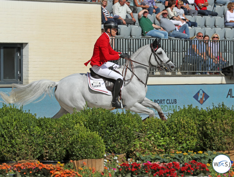 Photo © Jenny Abrahamsson for World of Showjumping