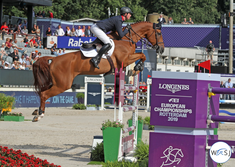 Photo © Jenny Abrahamsson for World of Showjumping