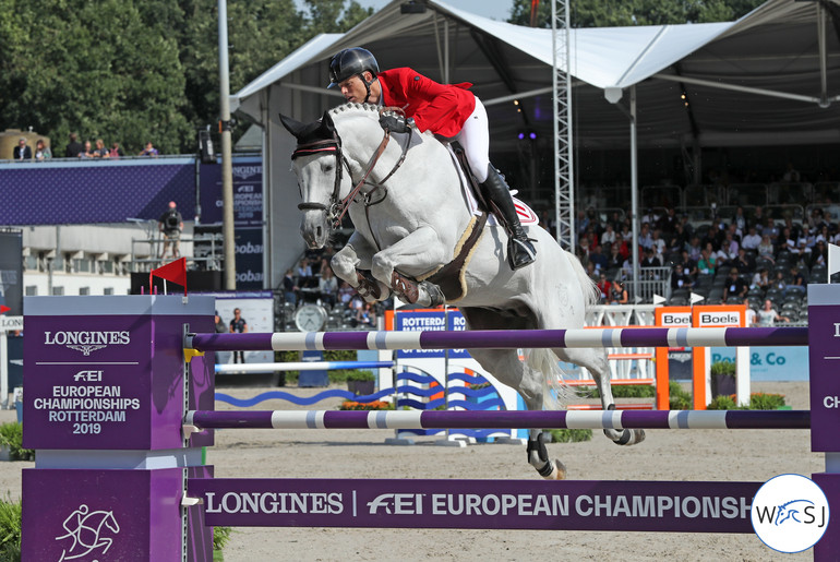  Photo © Jenny Abrahamsson for World of Showjumping