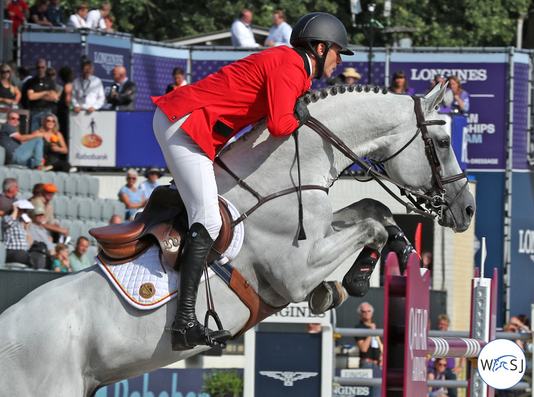 Photo © Jenny Abrahamsson for World of Showjumping