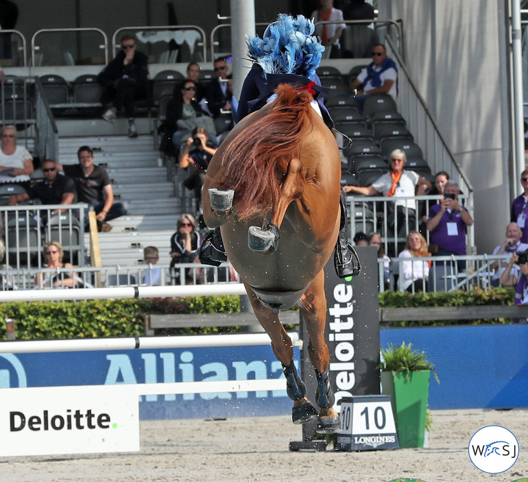 Photo © Jenny Abrahamsson for World of Showjumping