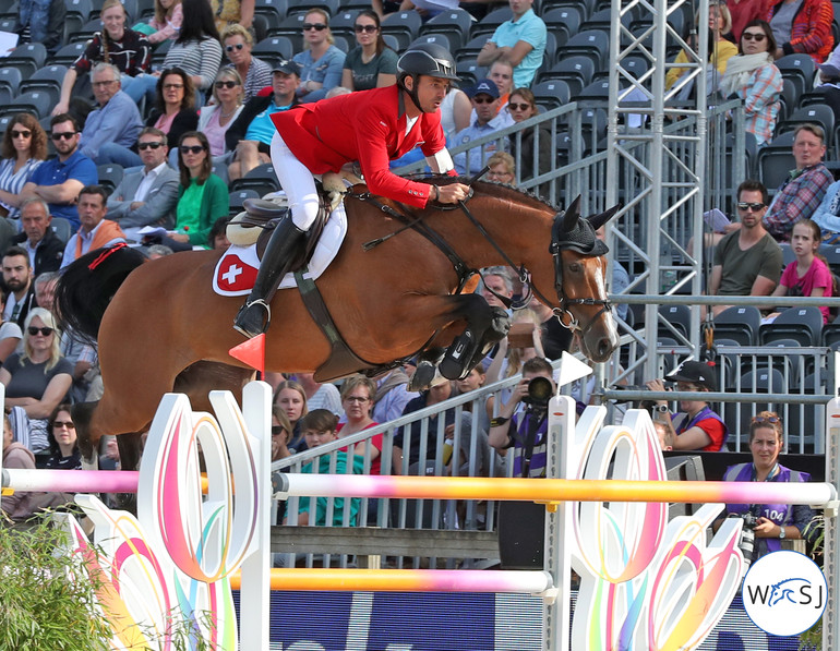  Photo © Jenny Abrahamsson for World of Showjumping