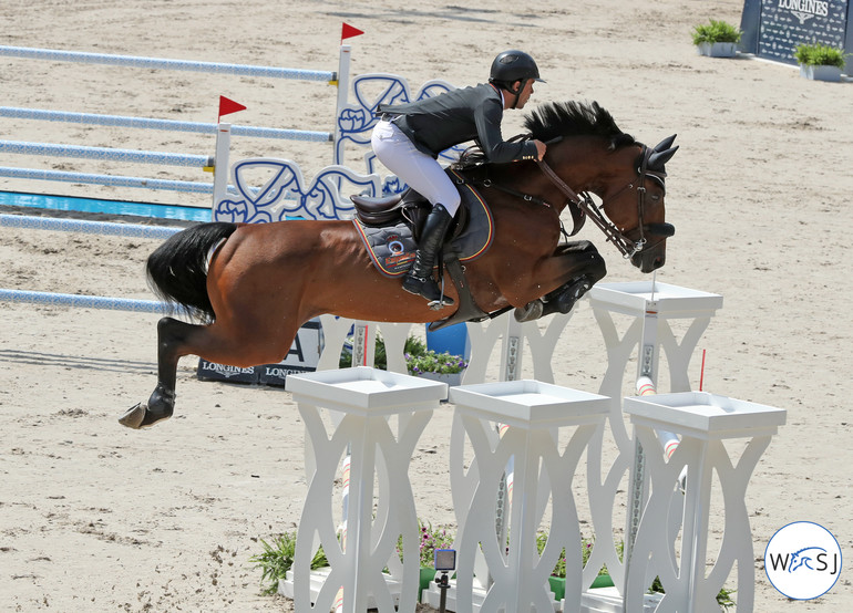  Photo © Jenny Abrahamsson for World of Showjumping