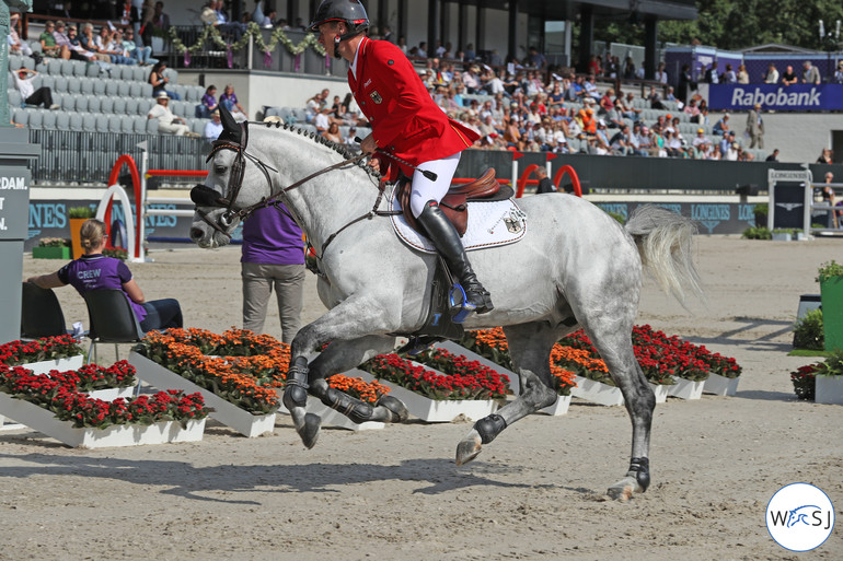 Photo © Jenny Abrahamsson for World of Showjumping