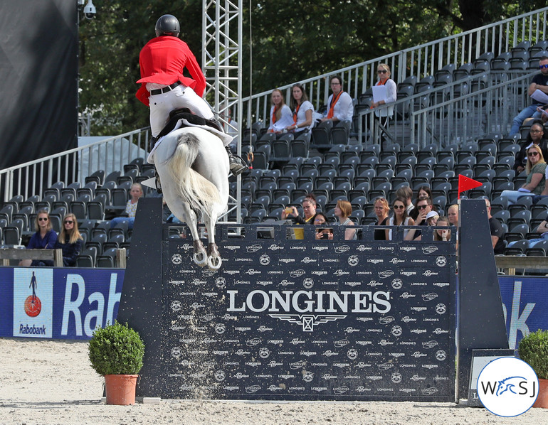  Photo © Jenny Abrahamsson for World of Showjumping