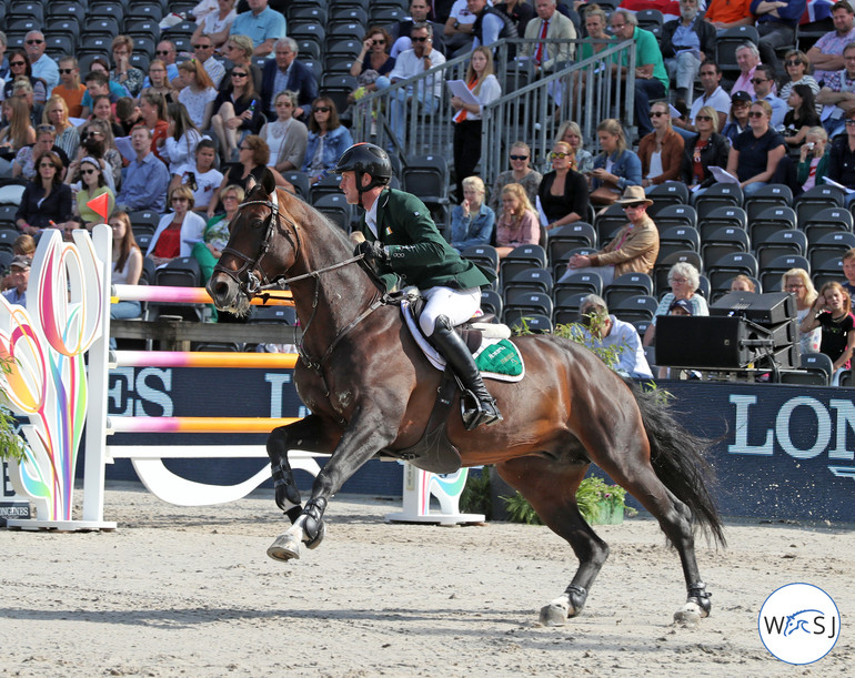 Photo © Jenny Abrahamsson for World of Showjumping