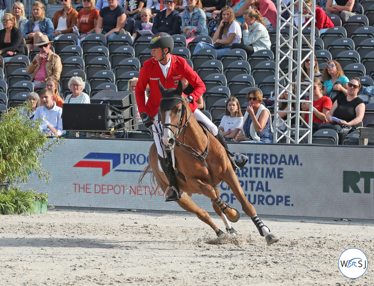 Photo © Jenny Abrahamsson for World of Showjumping