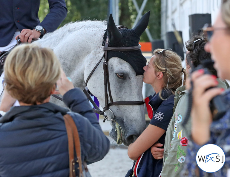 Photo © Jenny Abrahamsson for World of Showjumping