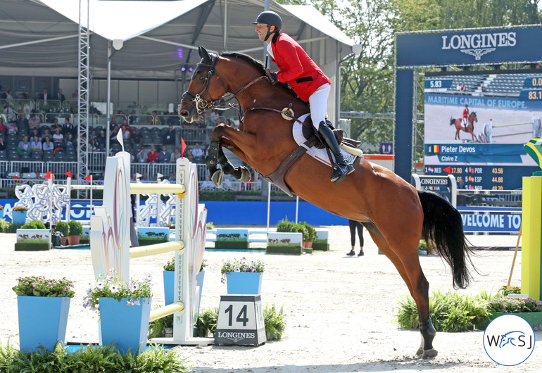 Photo © Jenny Abrahamsson for World of Showjumping