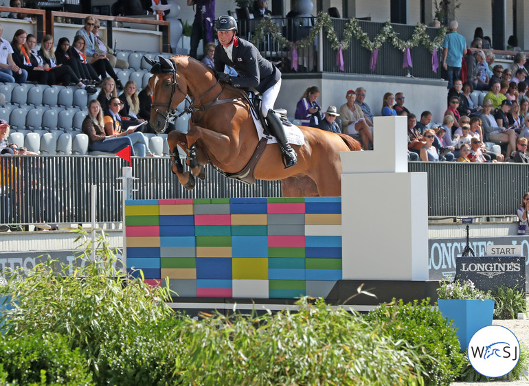 Photo © Jenny Abrahamsson for World of Showjumping