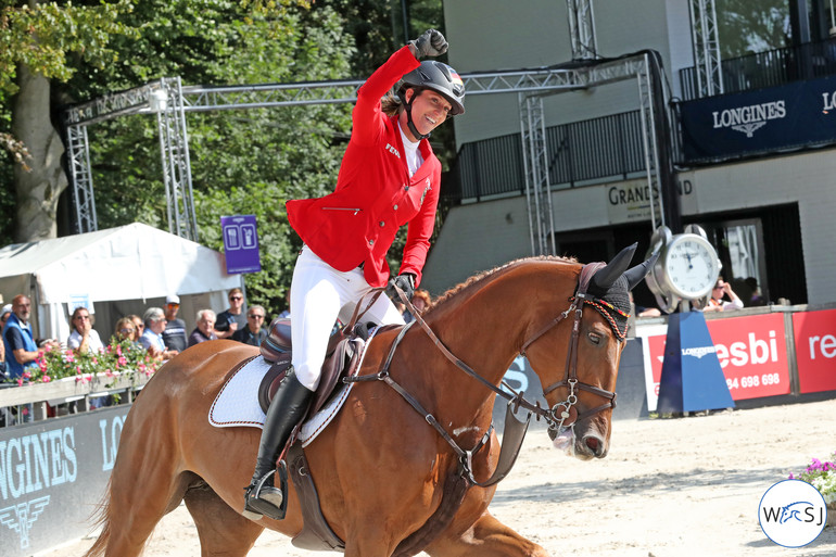 Photo © Jenny Abrahamsson for World of Showjumping