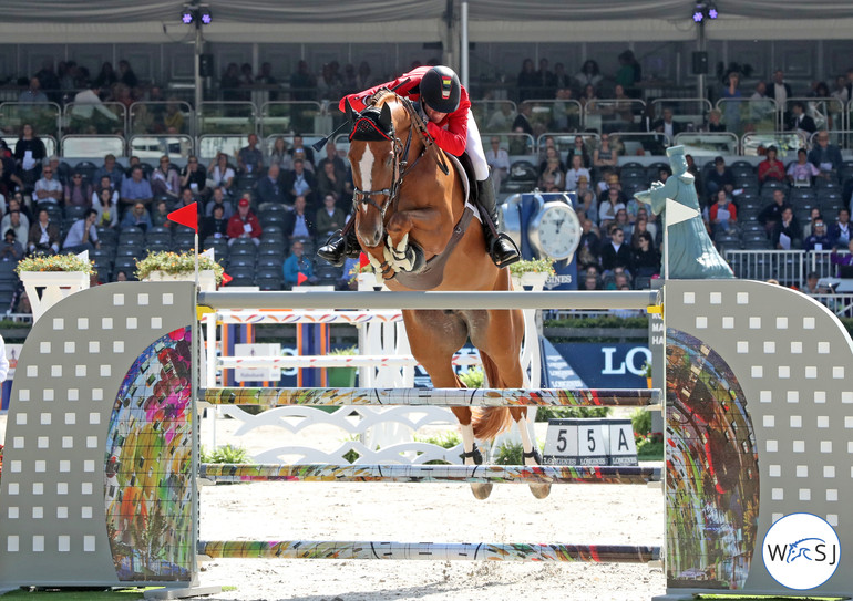 Photo © Jenny Abrahamsson for World of Showjumping.