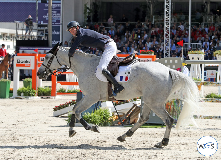 Photo © Jenny Abrahamsson for World of Showjumping