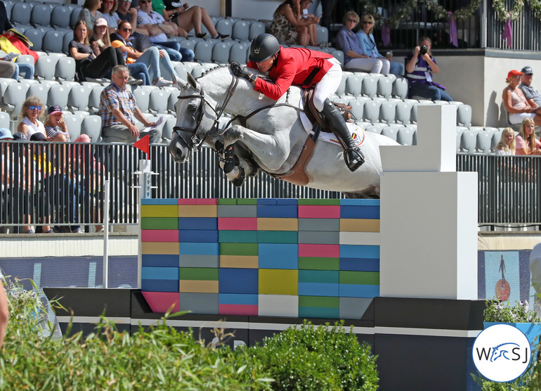 Photo © Jenny Abrahamsson for World of Showjumping